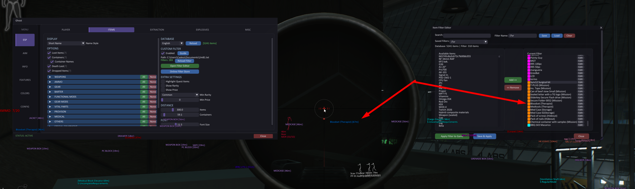 Ghost (Escape From Tarkov) 4 Ghost (Escape From Tarkov) - Image 4