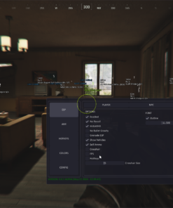 arena breakout cheat
