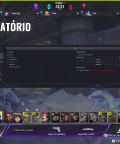 Punk (FragPunk) 6 Captura de tela 2025 03 09 121317