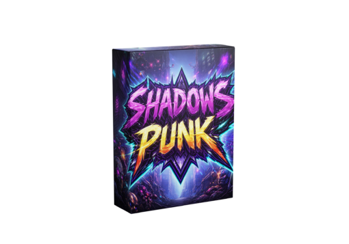 Software Box Mockup 1