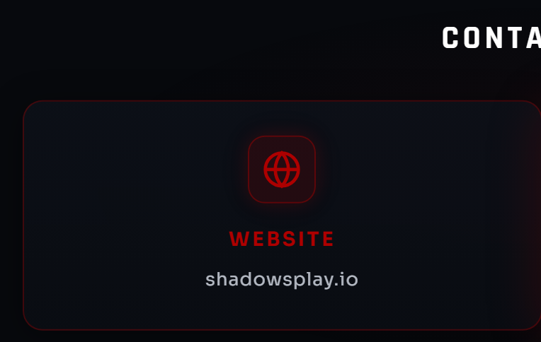 SHADOWS