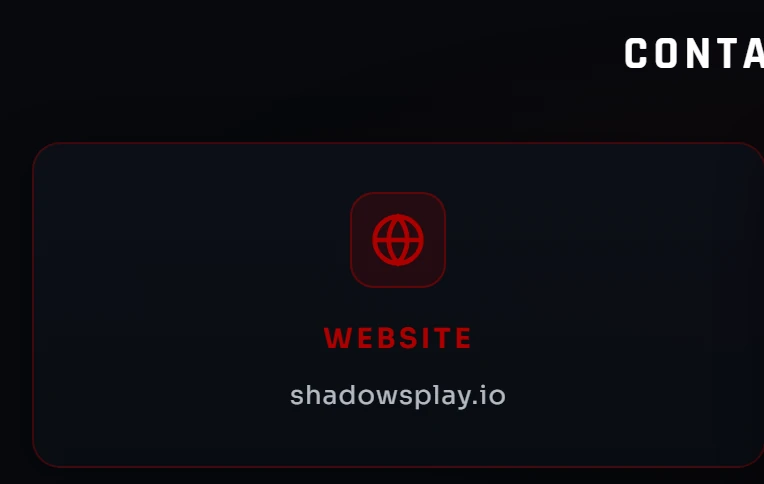 SHADOWS