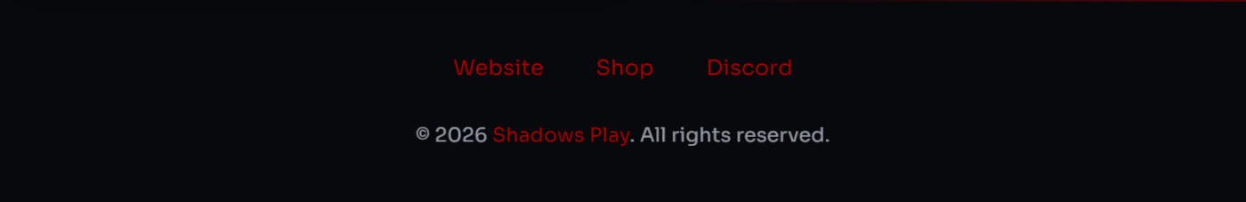 SHADOWS