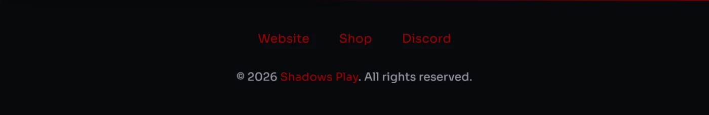 SHADOWS