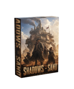 SAND: Raiders Of Sophie