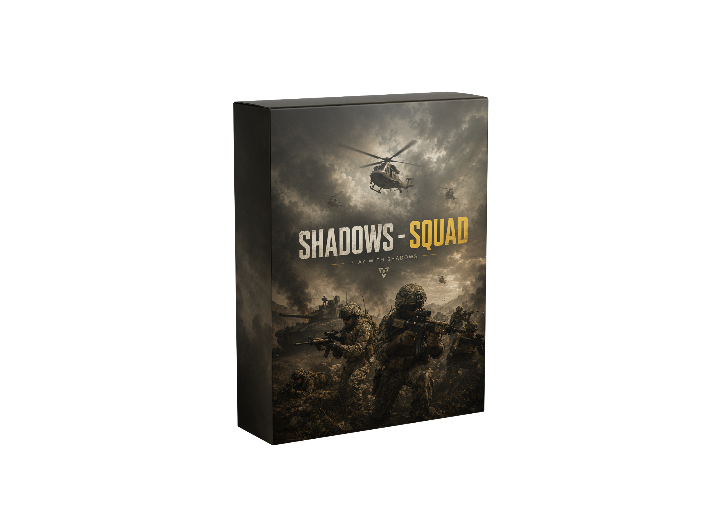 SHADOWS - SQUAD 1 SHADOWS - SQUAD
